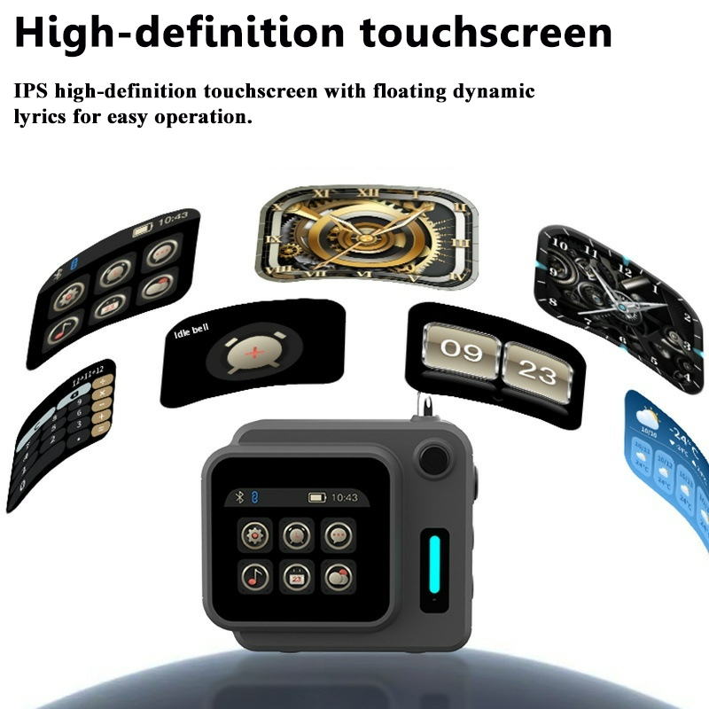 Mini Pocket Smart Bluetooth Sp - Smart Home Ynf review and price