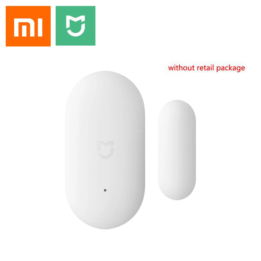 Xiaomi Door Window Sensor Pock - Smart Home Xiaomi Kit review and price