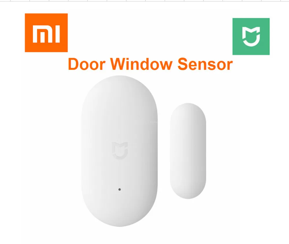 Xiaomi Door Window Sensor Pock - Smart Home Xiaomi Kit review and price