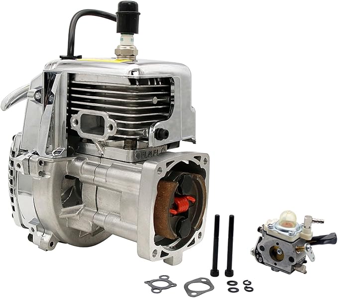 FLMLF 29CC 4 Bolt Engine Chrom - Smart Home Hvac review and price