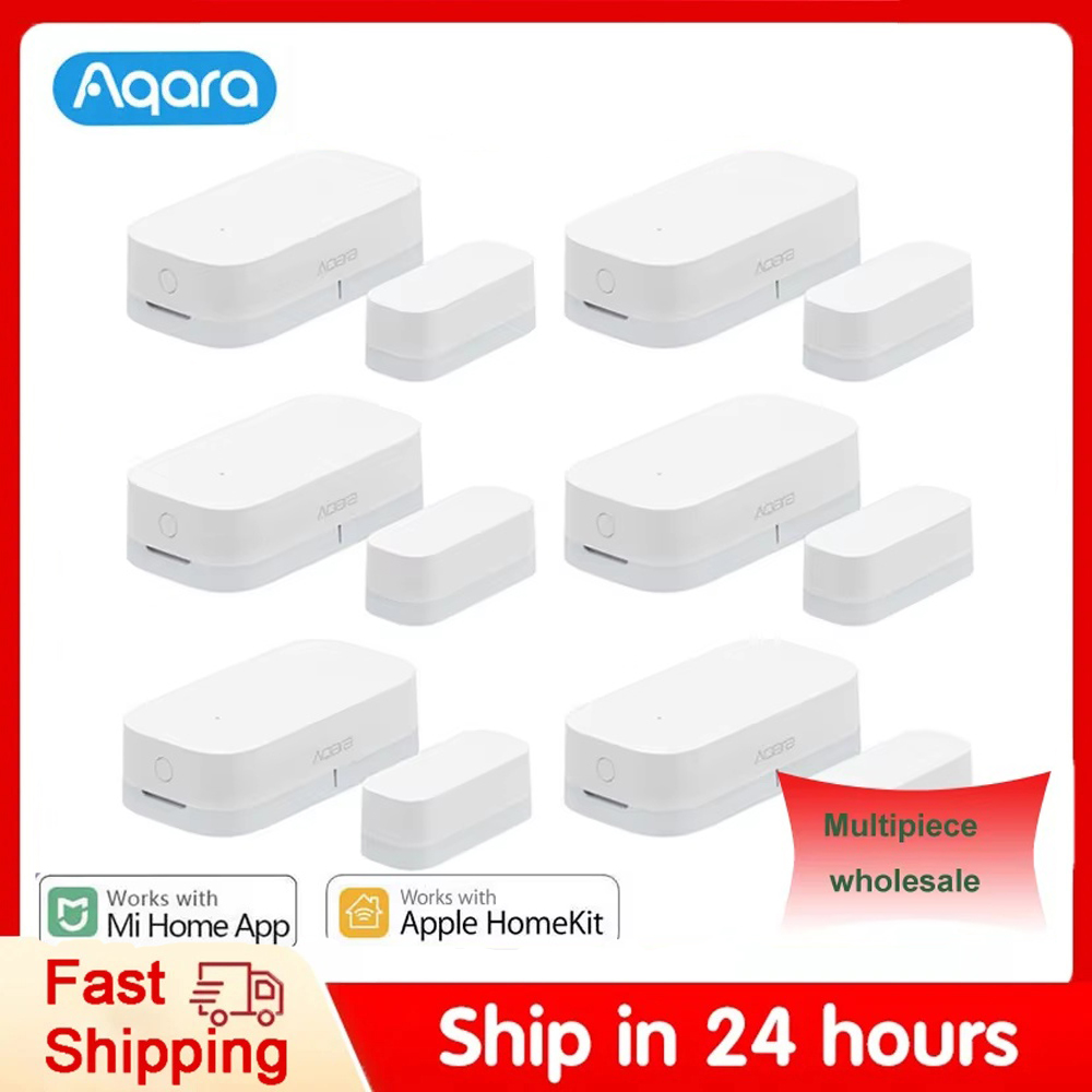 Original Aqara Door Window Sen - Smart Home Xiaomi Hub 2 review and price