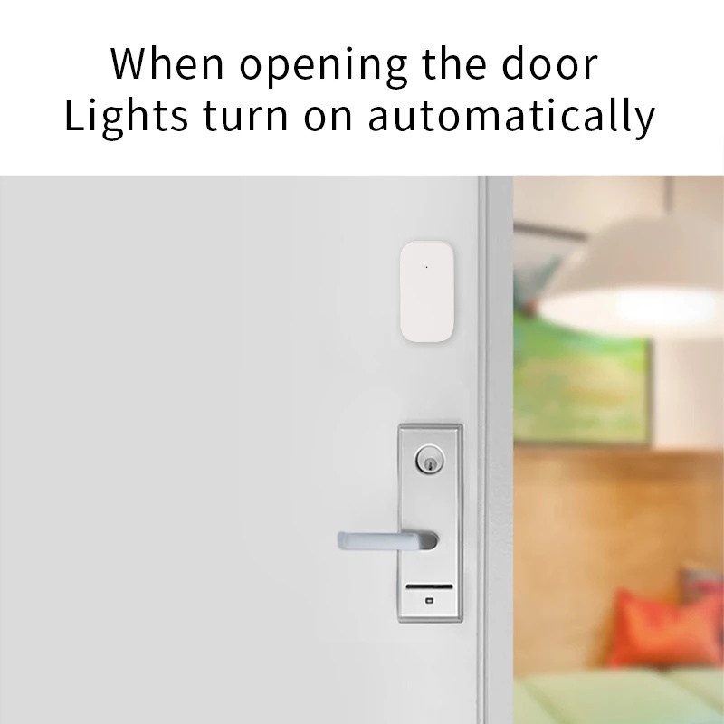 Original Aqara Door Window Sen - Smart Home Xiaomi Hub 2 review and price