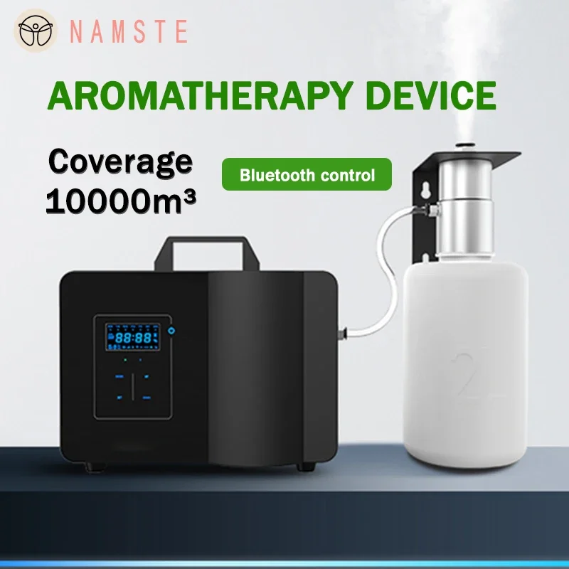 Namste Scent Diffuser Smart Bl - Smart Home Hvac review and price