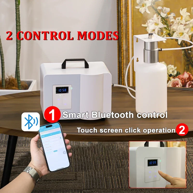 Namste Scent Diffuser Smart Bl - Smart Home Hvac review and price
