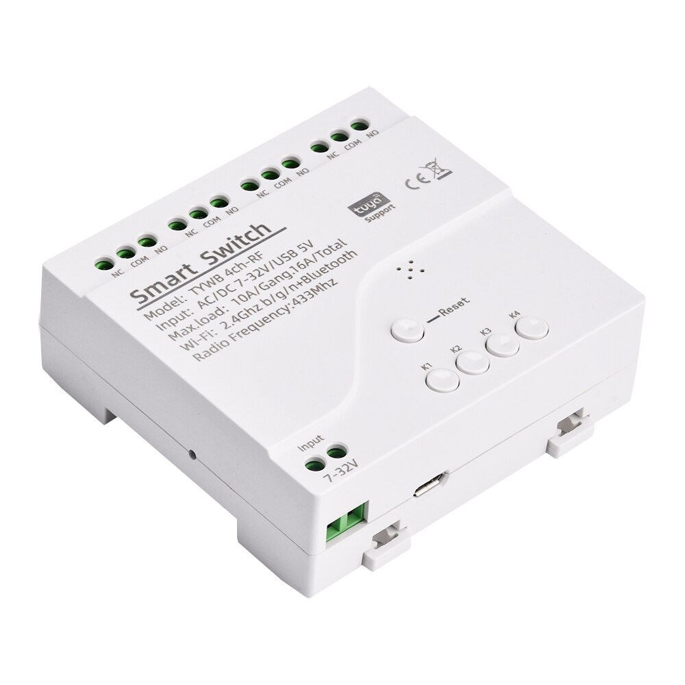 DC 5V-32V Intelligence WiFi Re - Smart Ir Remote Controller review and price
