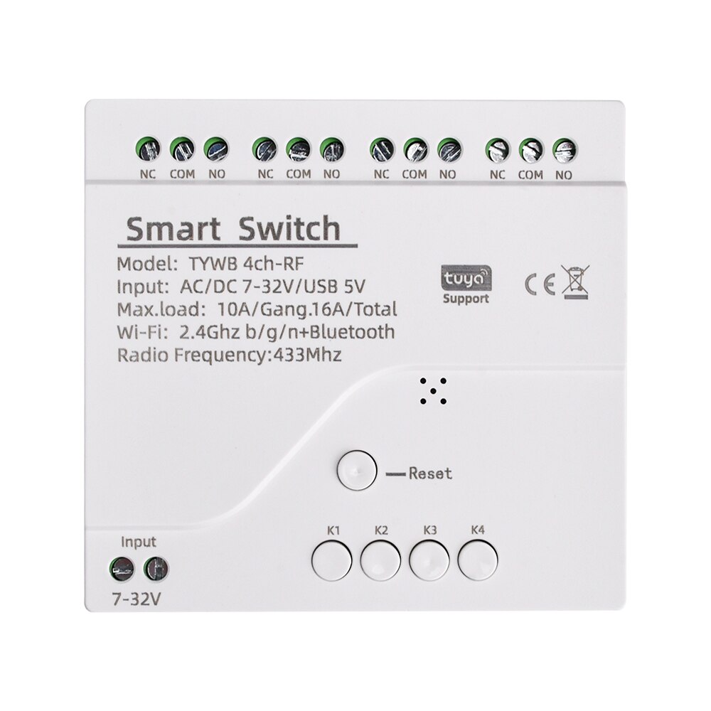 DC 5V-32V Intelligence WiFi Re - Smart Ir Remote Controller review and price