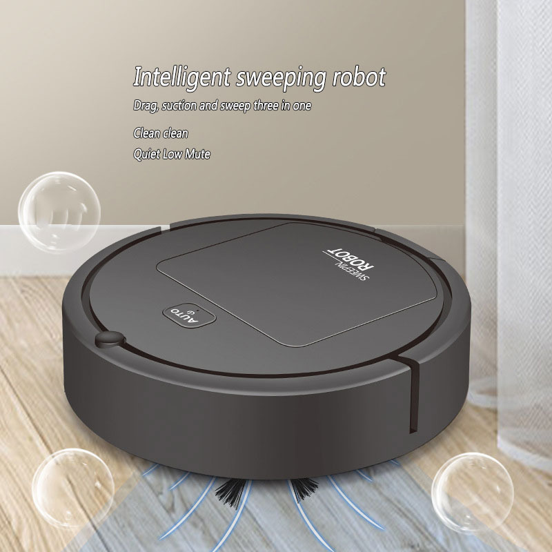 New Automatic Robot Vacuum Cle - Smart Home Device review and price