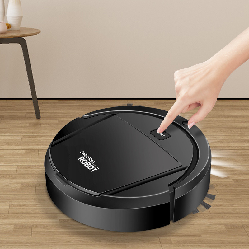 New Automatic Robot Vacuum Cle - Smart Home Device review and price