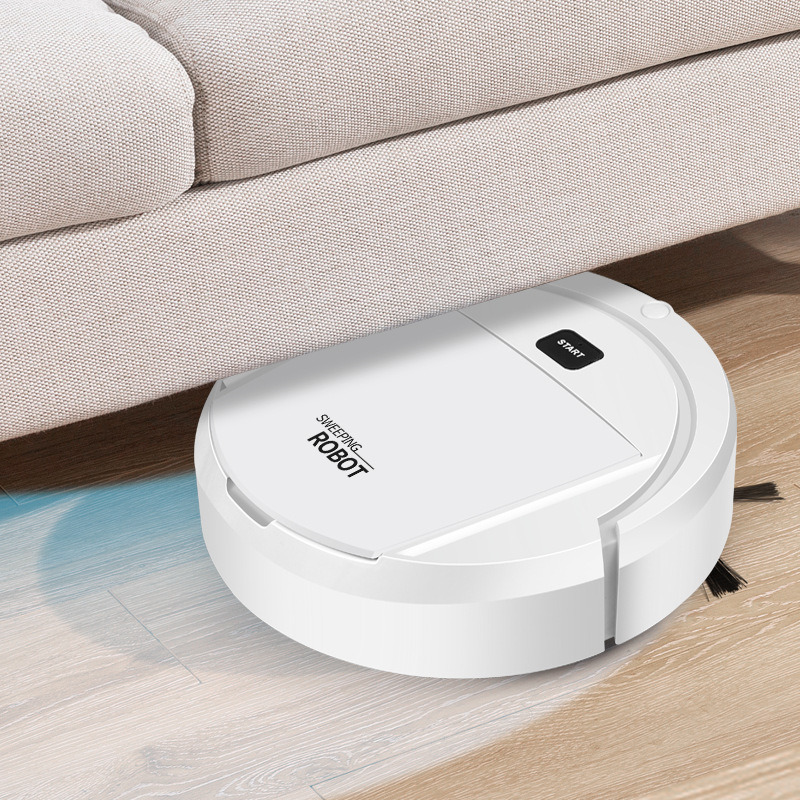New Automatic Robot Vacuum Cle - Smart Home Device review and price