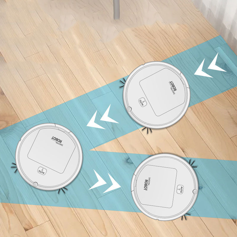 New Automatic Robot Vacuum Cle - Smart Home Device review and price