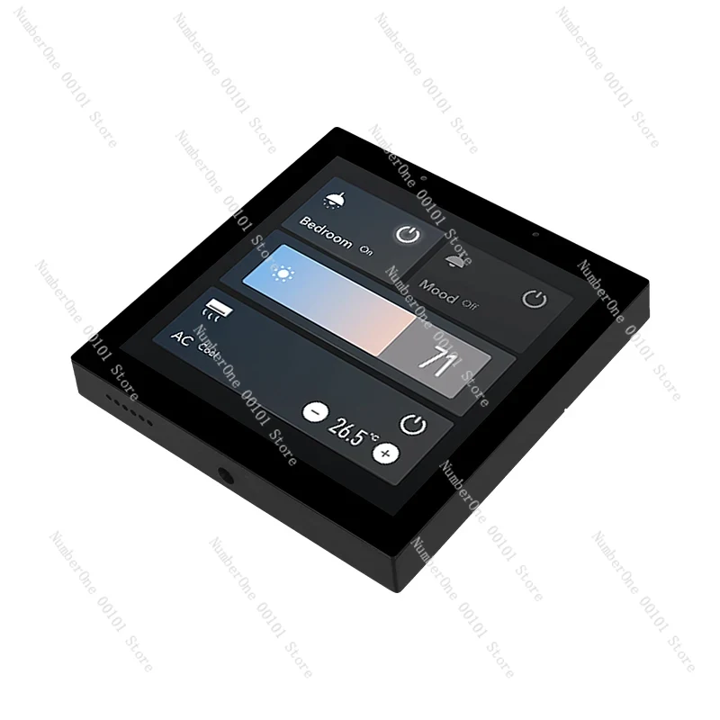 Quad‑Core 4‑Inch KNX Android W - Smart Home Tablet review and price