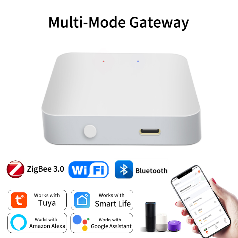 Tuya Smart Multi Mode Gateway  - Smart Home Gira review and price