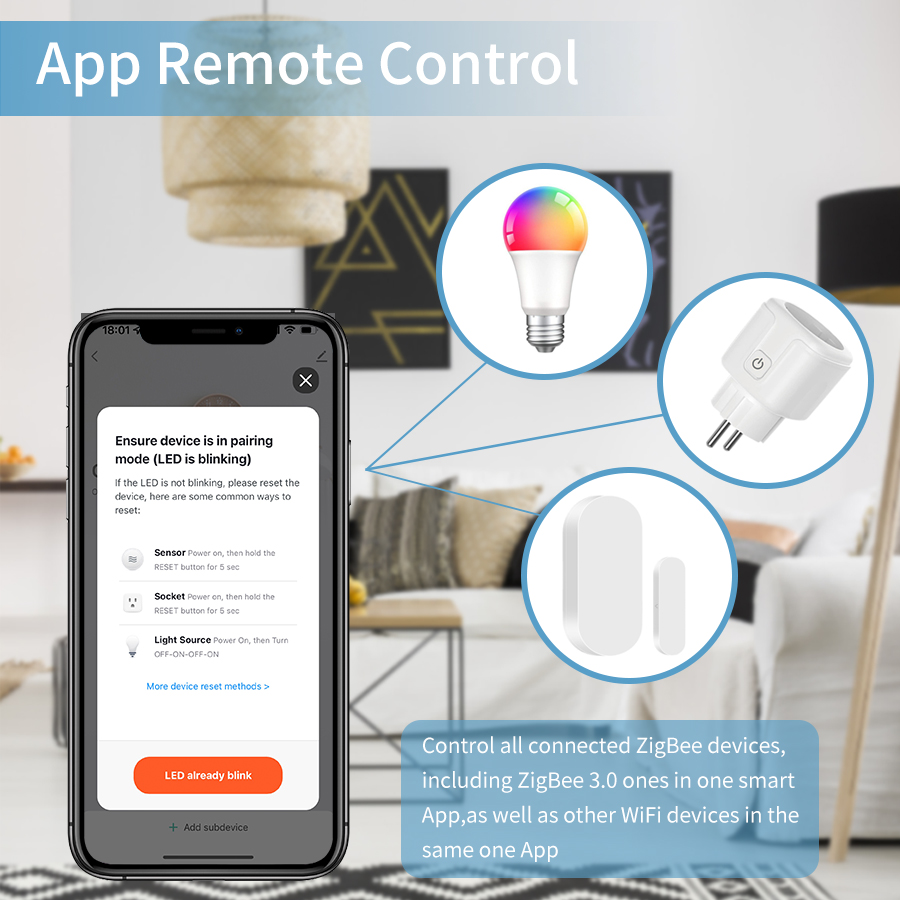 Tuya Smart Multi Mode Gateway  - Smart Home Gira review and price