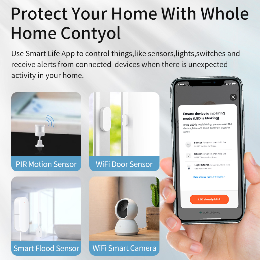 Tuya Smart Multi Mode Gateway  - Smart Home Gira review and price