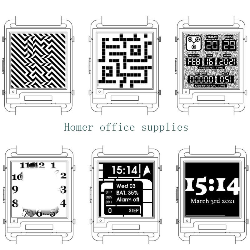K43B Intelligent Watch ESP32 W - Smart Home Using Esp32 review and price