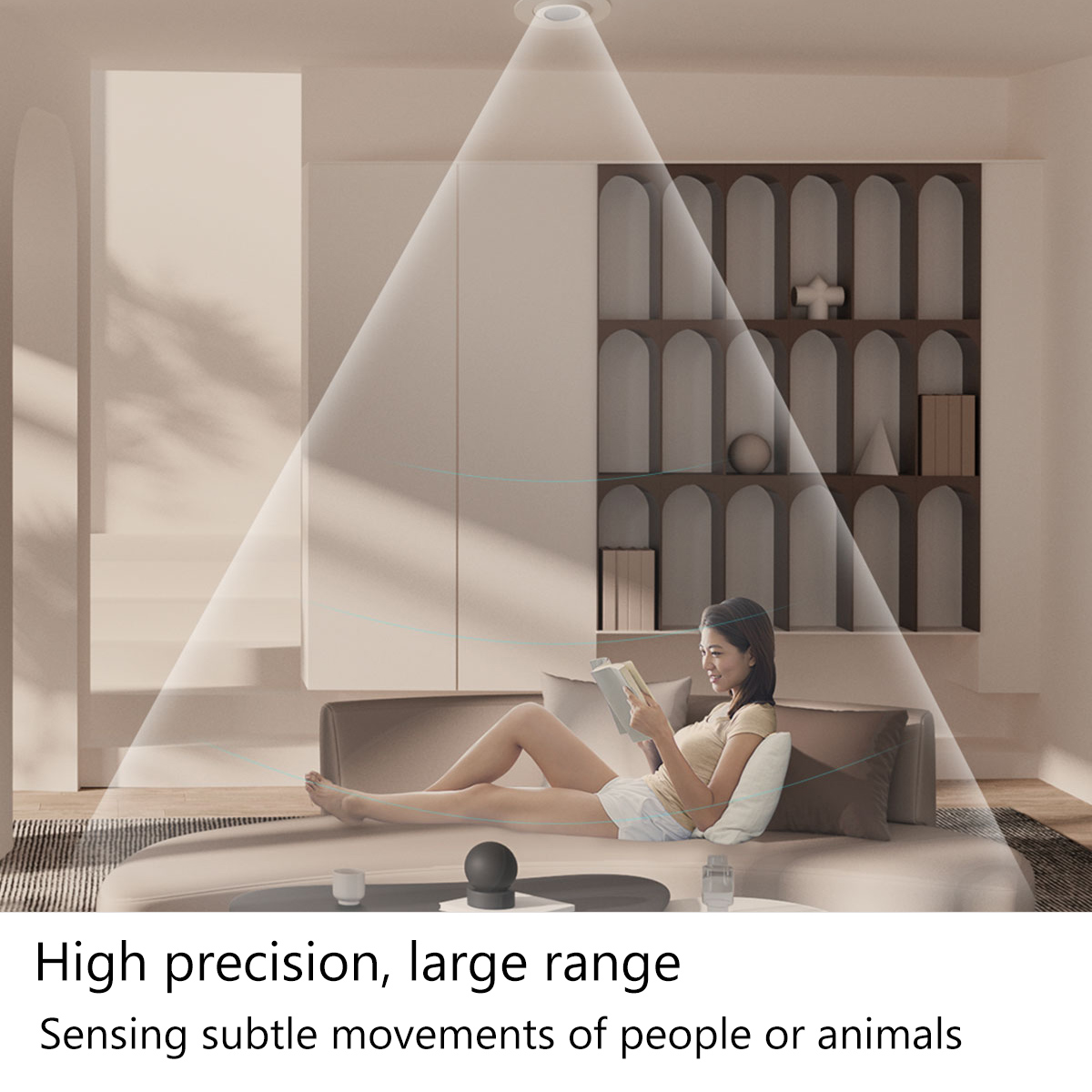 Original Aqara High Precision  - Zigbee Motion Sensor review and price