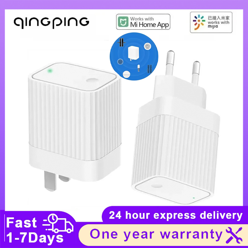 Qingping Bluetooth Gateway Hub - Smart Home Xiaomi Hub 2 review and price