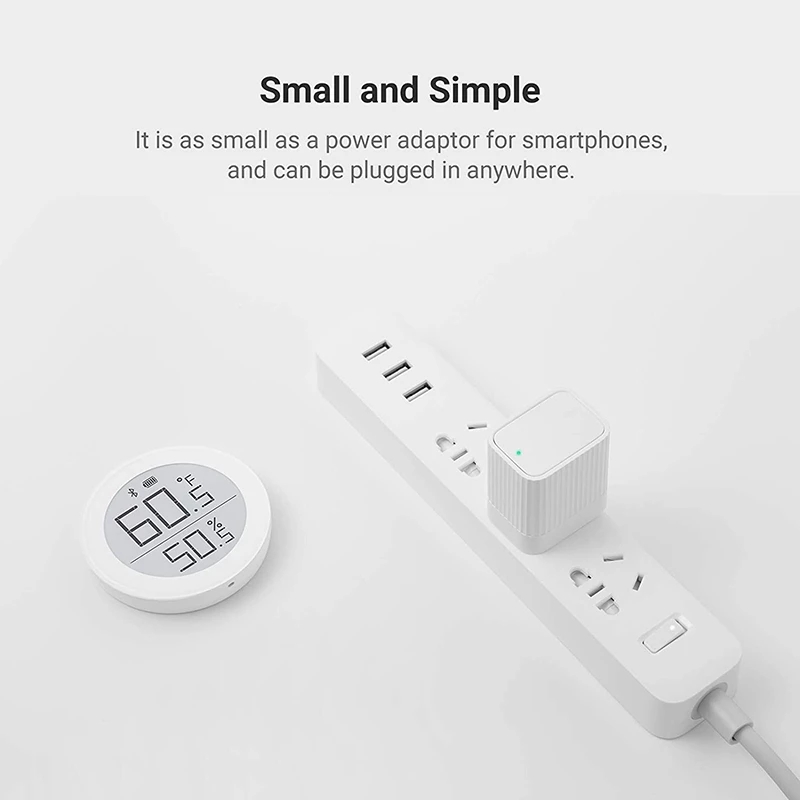 Qingping Bluetooth Gateway Hub - Smart Home Xiaomi Hub 2 review and price