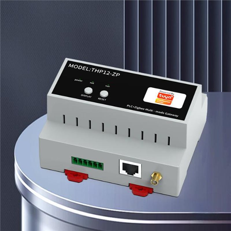 B23B Tuya Smart PLC Zigbee Wir - Smart Home With Plc review and price