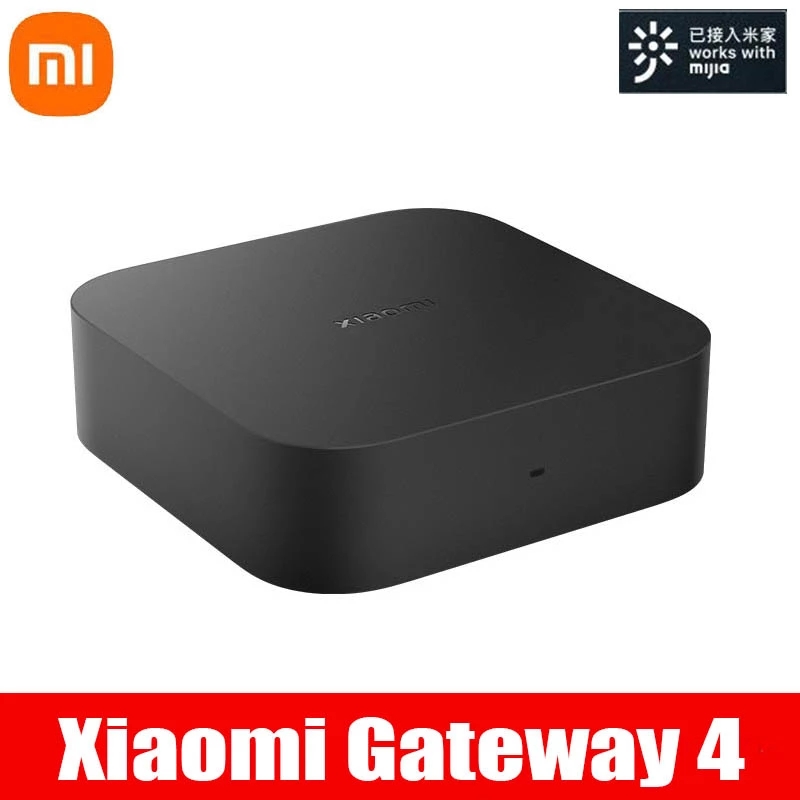 Xiaomi Smart Gateway 4 Central - Smart Home Xiaomi Hub 2 review and price