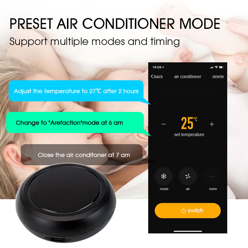 EARYKONG Tuya WiFi IR Remote C - Smart Ir Remote Controller review and price