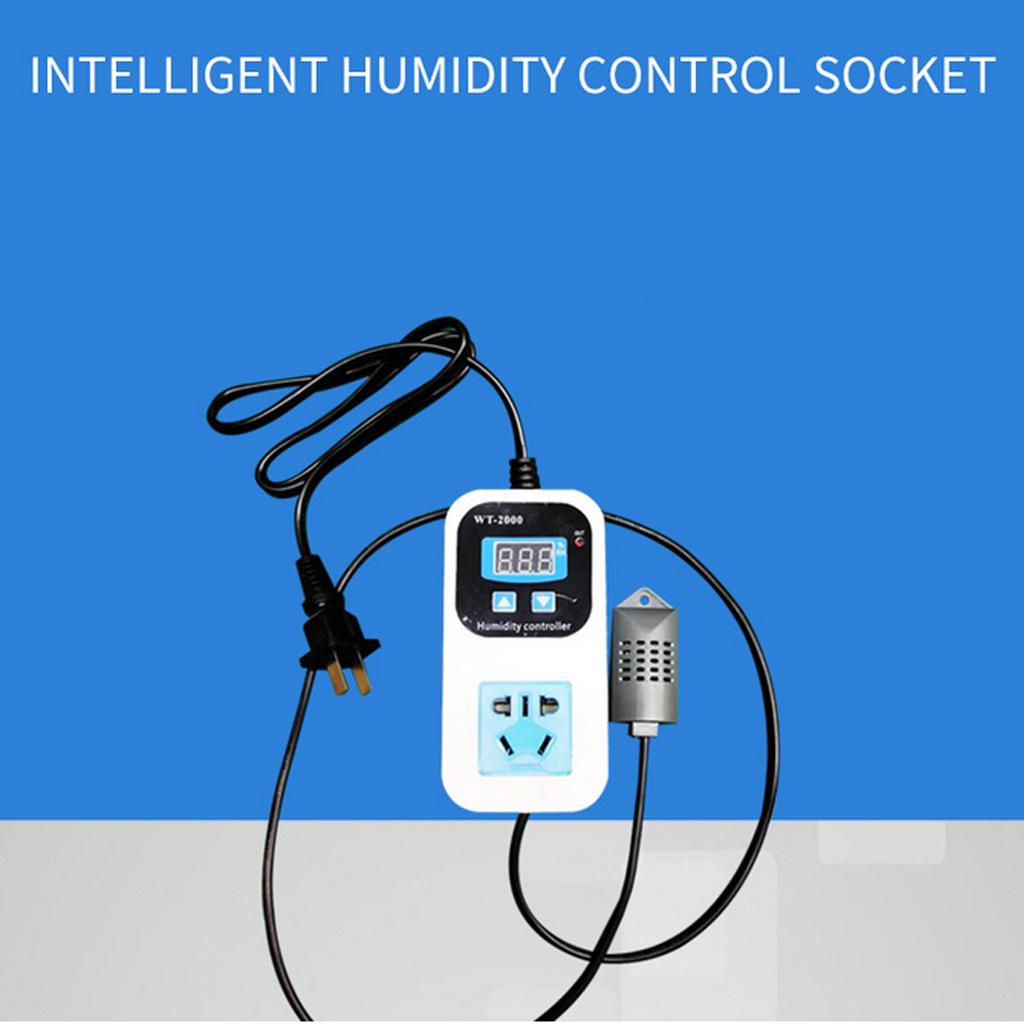 Hygrostat Moisture Control Swi - Smart Home With Plc review and price