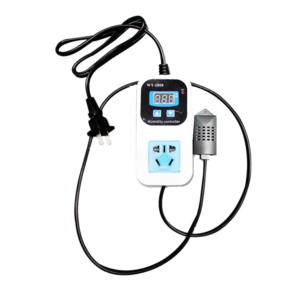 Hygrostat Moisture Control Swi - Smart Home With Plc review and price