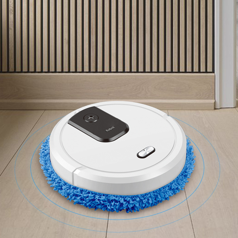 NEW Smart Sweeping and Mop Rob - Smart Home Ac review and price