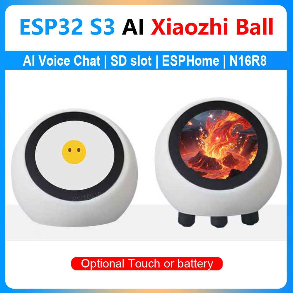 ESP32 S3 1.28inch N16R8 Develo - Smart Home Setup review and price