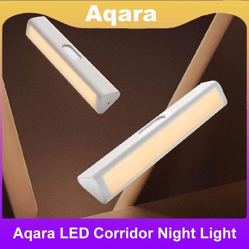 Aqara LED Corridor Night Light - Smart Home Xiaomi Kit review and price