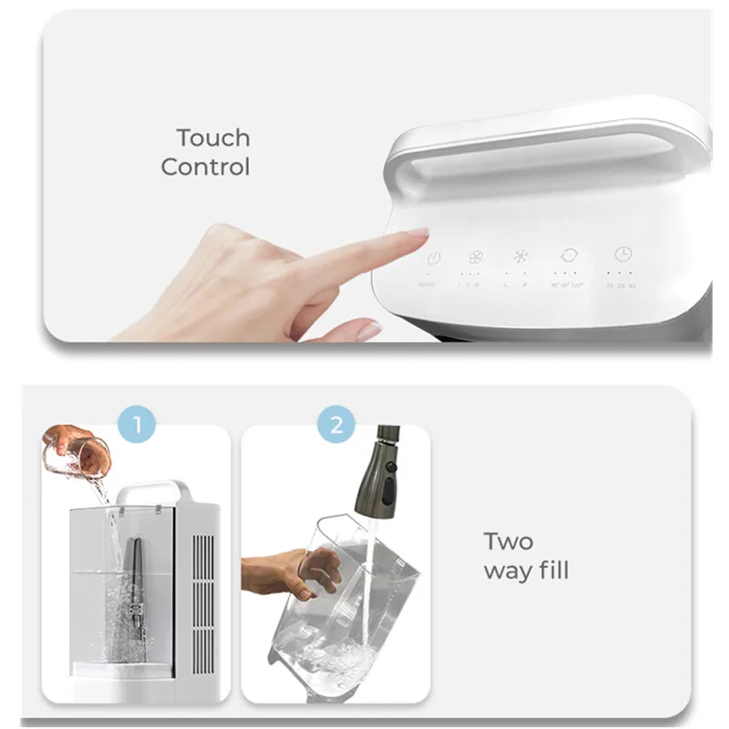 2026 Portable Air Conditioner  - Smart Home Uses review and price