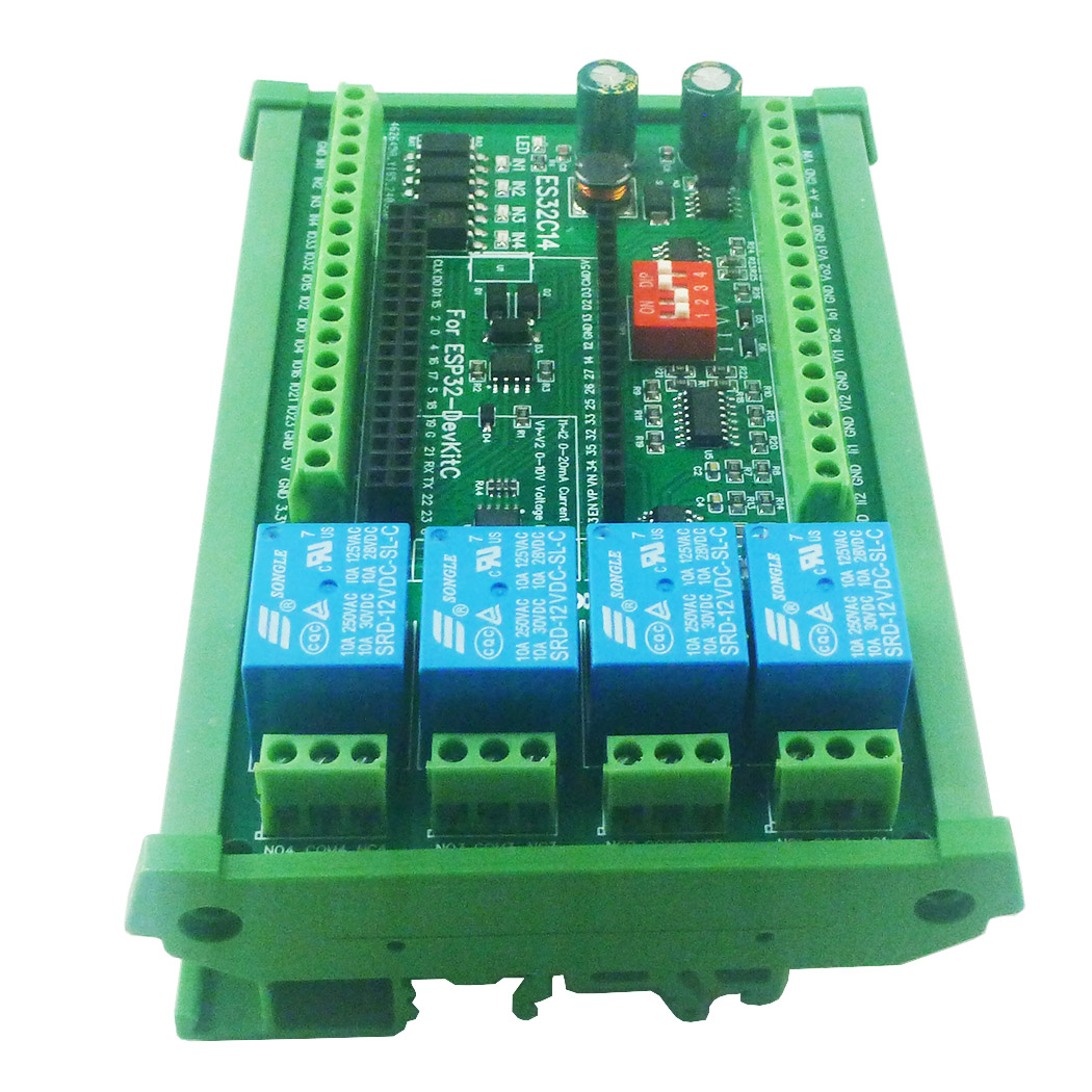 High-Quality ESP32 Expansion B - Smart Home With Plc review and price