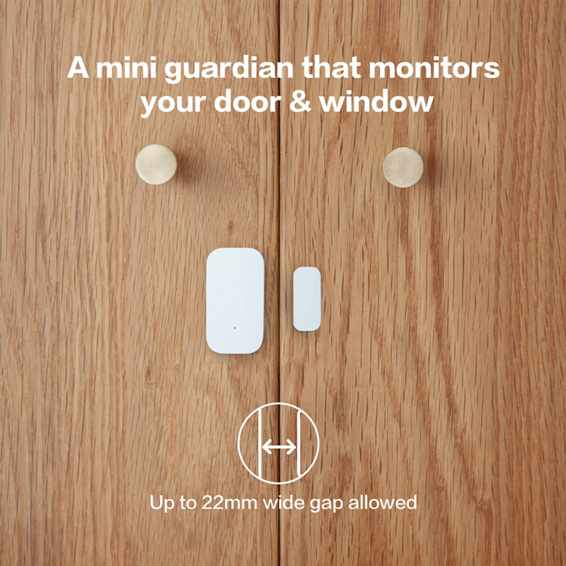 Aqara Door Window Sensor Zigbe - Smart Home Xiaomi Hub 2 review and price