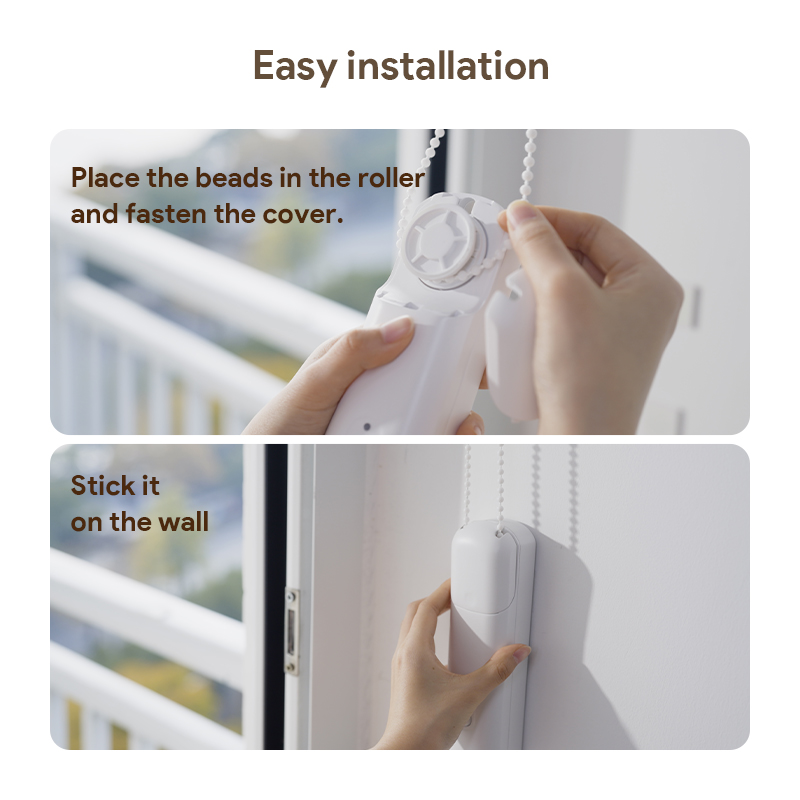 ORYZIC Tuya Bluetooth Roller B - Smart Home Gira review and price