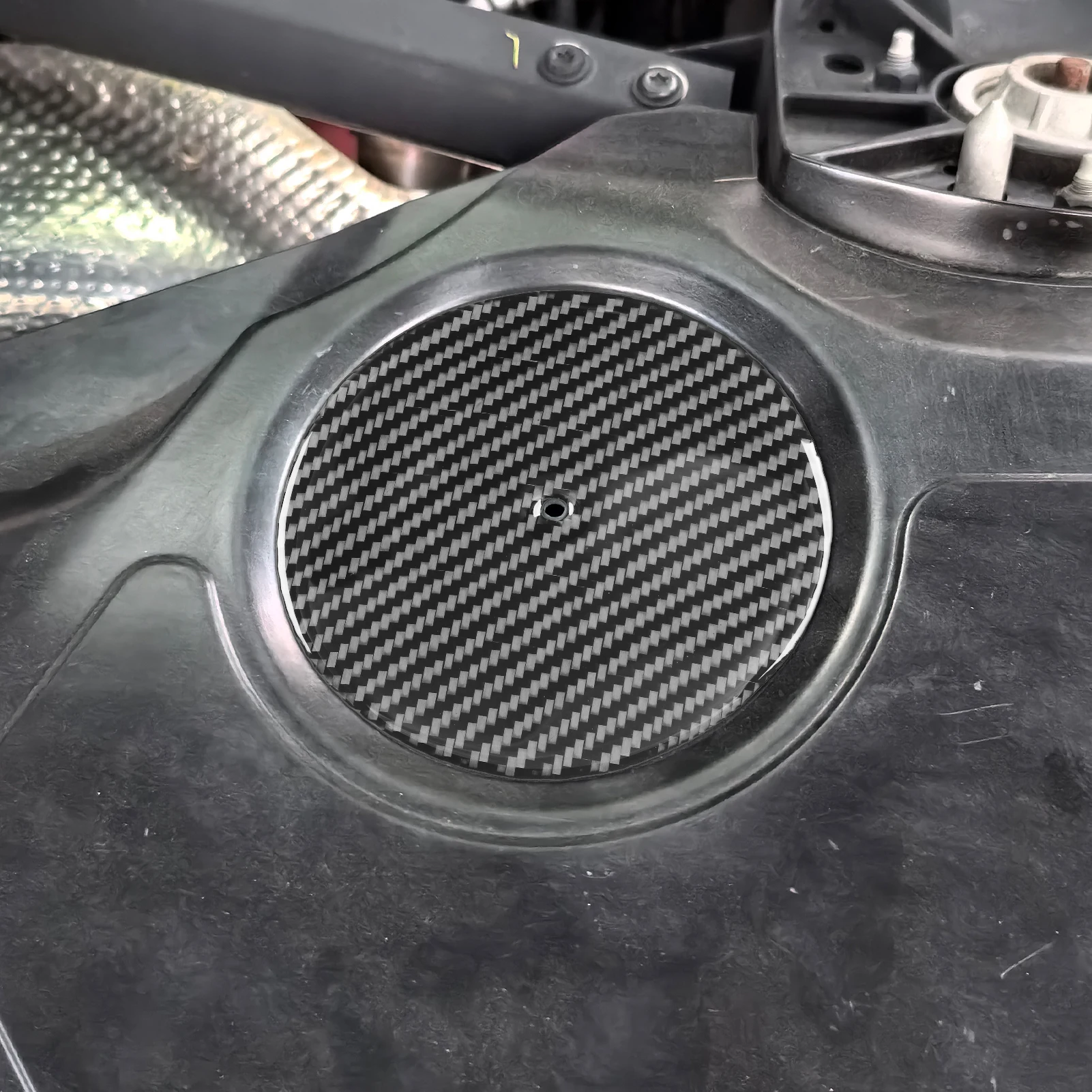Car Accessories Carbon Fiber E - Smart Home Hvac review and price