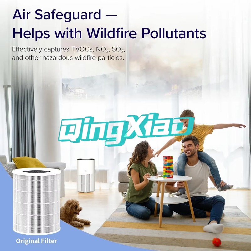 Smart App Control Air Purifier - Smart Home App review and price
