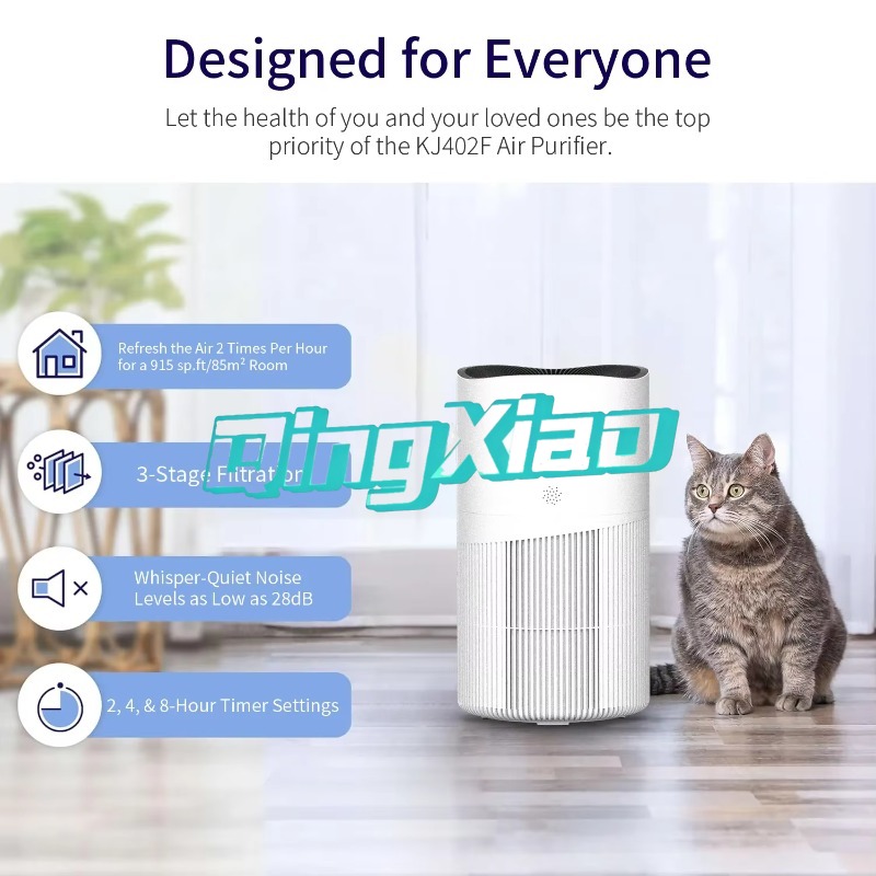 Smart App Control Air Purifier - Smart Home App review and price