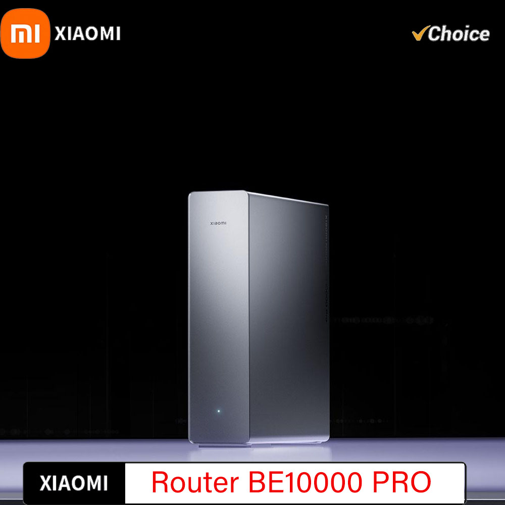 Xiaomi Router BE10000 Pro WiFi - Smart Home Xiaomi Hub 2 review and price