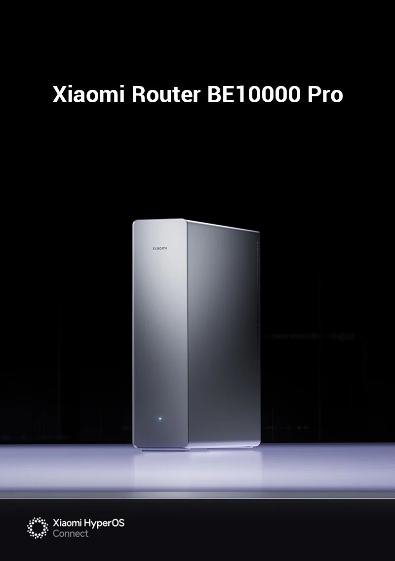 Xiaomi Router BE10000 Pro WiFi - Smart Home Xiaomi Hub 2 review and price