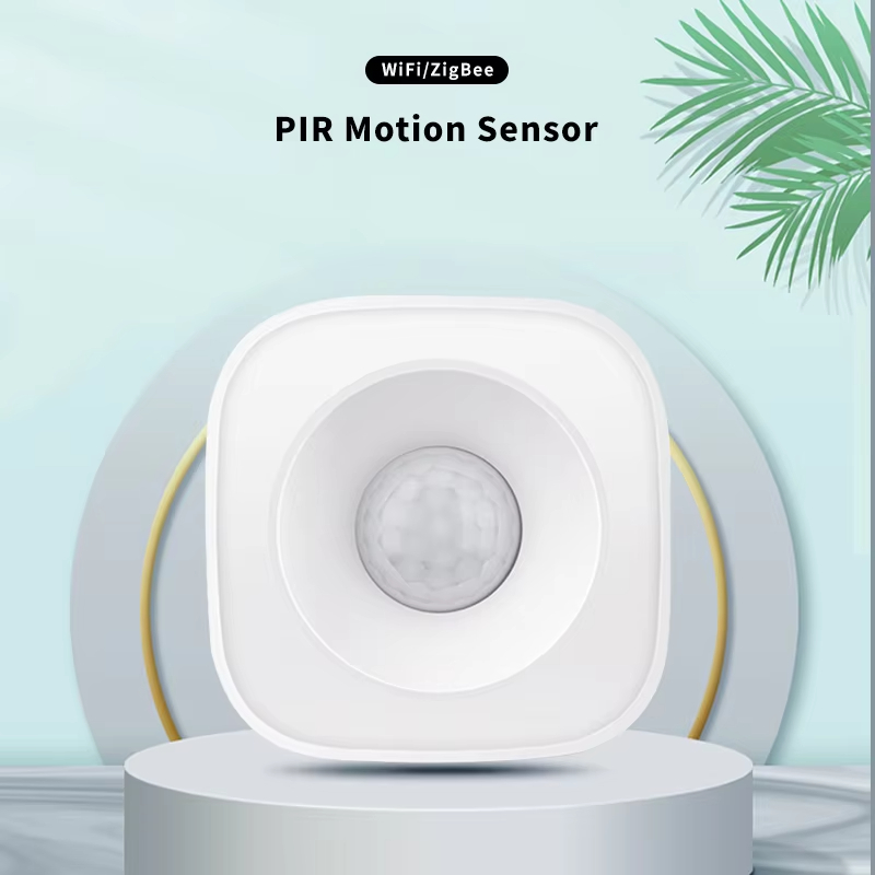 Tuya ZigBee/WiFi PIR Motion Se - Zigbee Motion Sensor review and price
