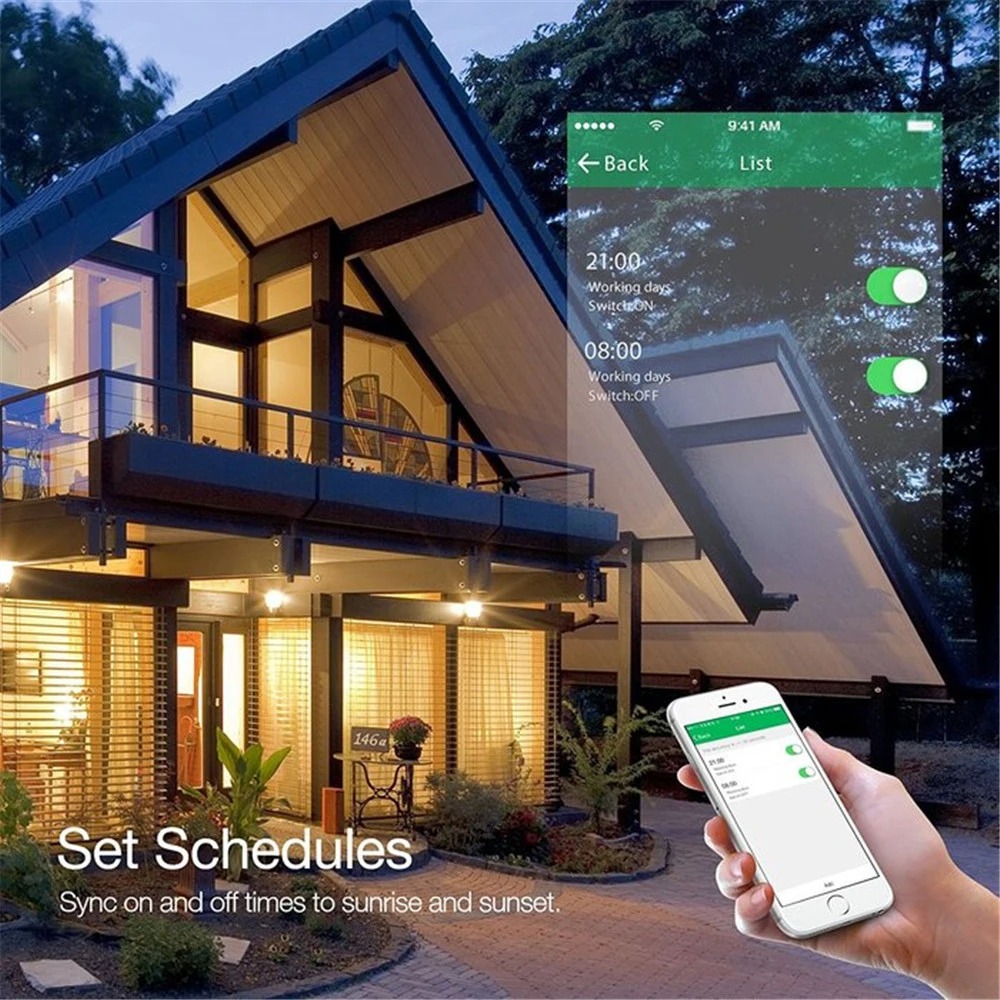 Tuya EU WiFi+RF433 Smart Remot - Smart Home Web review and price