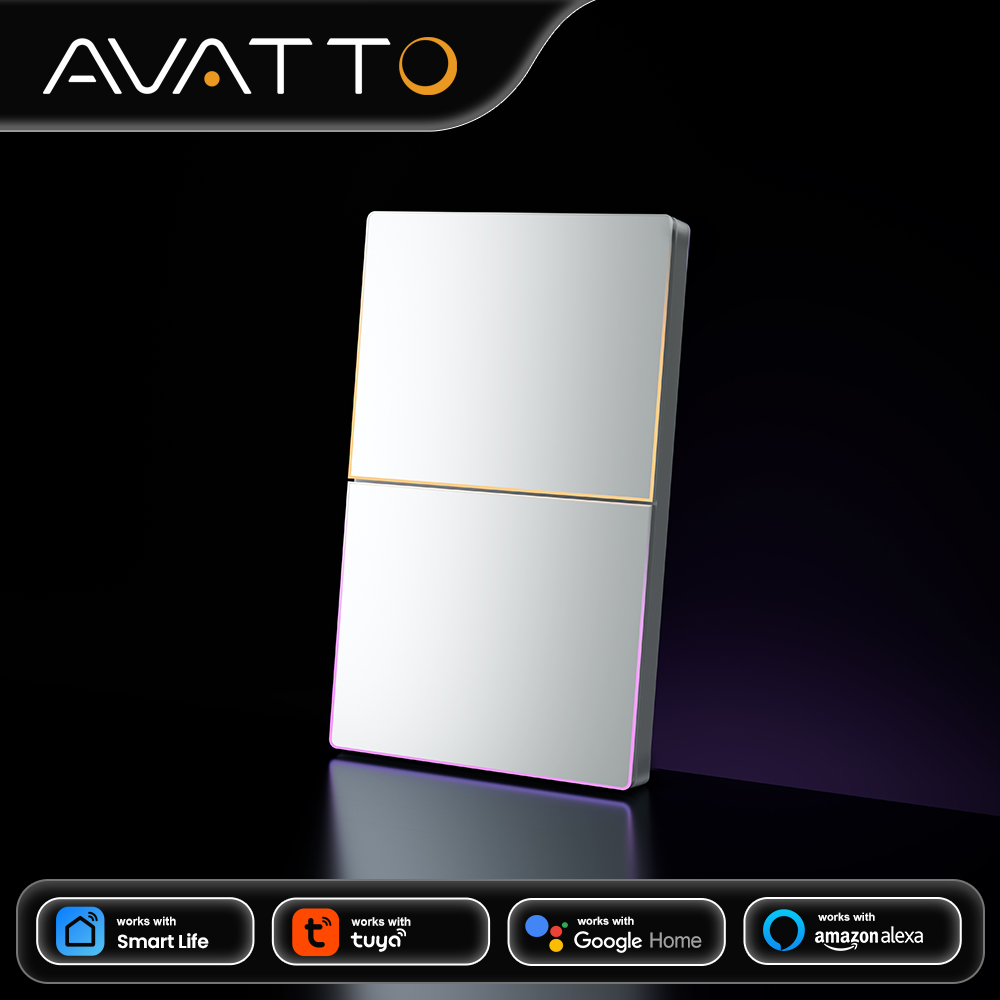 AVATTO 1/2/3/4 Gang WiFi Smart - Smart Home Web review and price