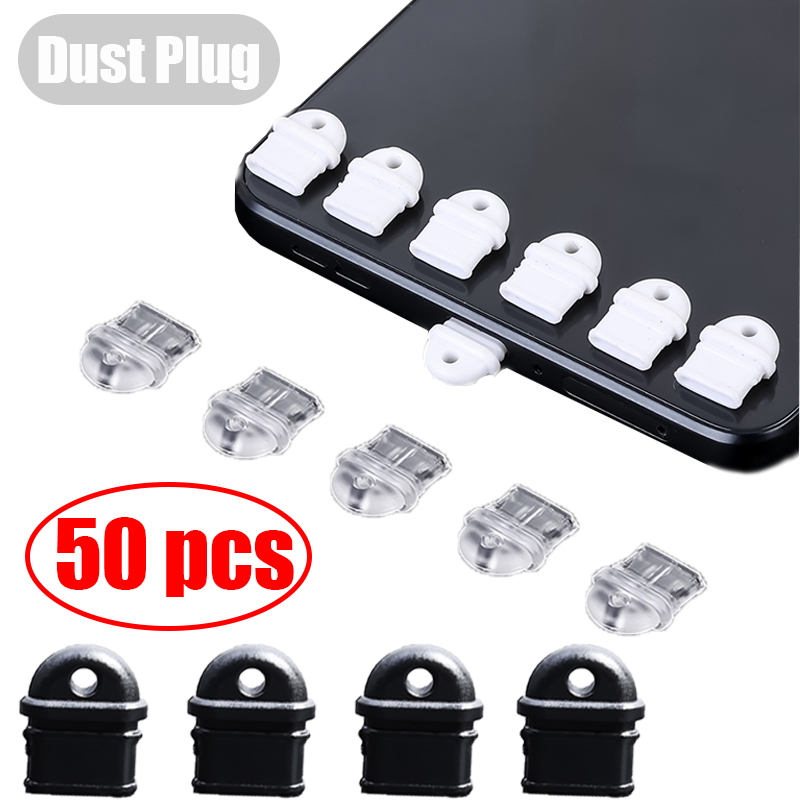 Type-C Dust Plug Charging Port - Smart Home Xiaomi Kit review and price