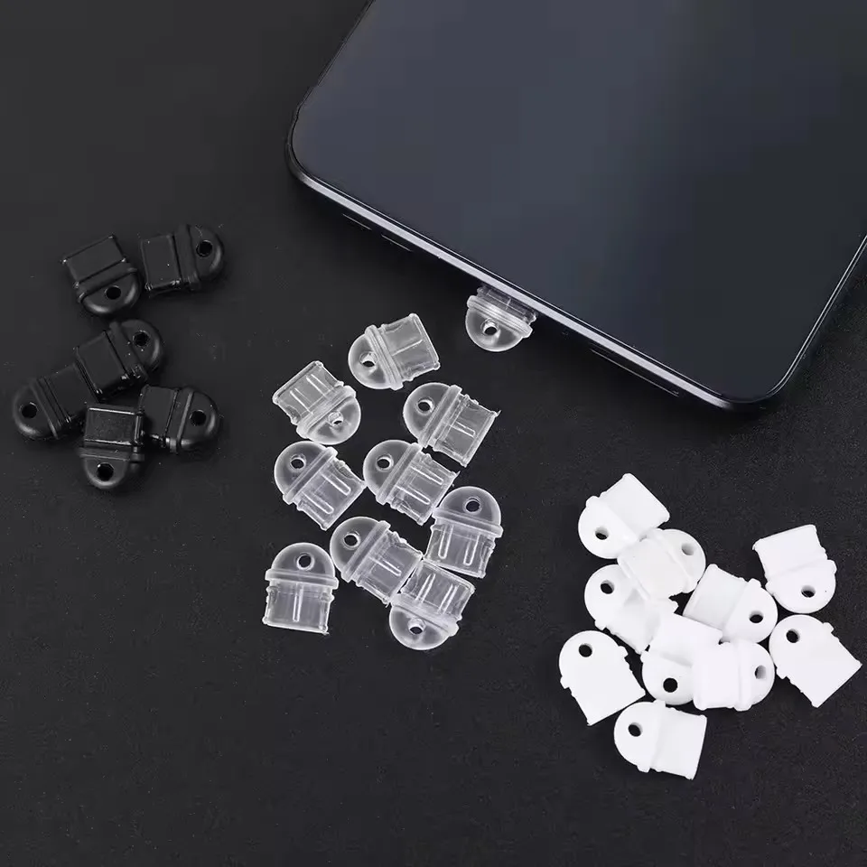 Type-C Dust Plug Charging Port - Smart Home Xiaomi Kit review and price