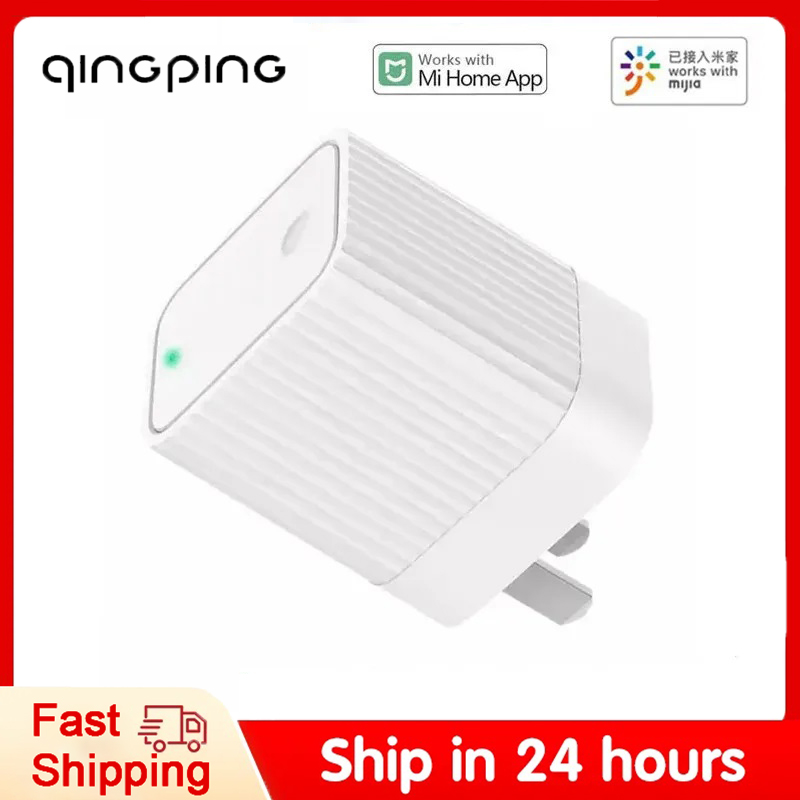 Qingping  Bluetooth Gateway Qi - Smart Home Xiaomi Hub 2 review and price