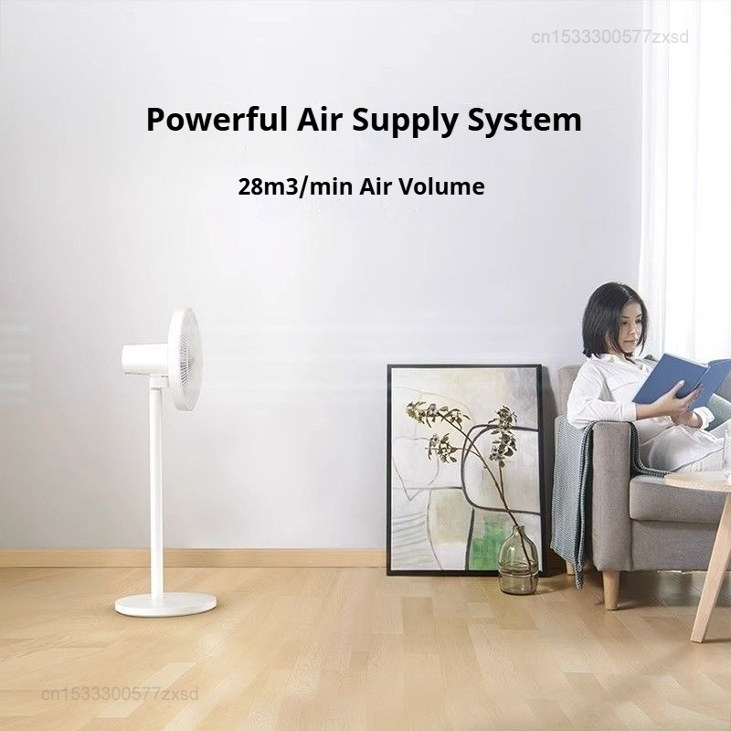 Mijia Floor Standing Fan Smart - Smart Home Ac review and price