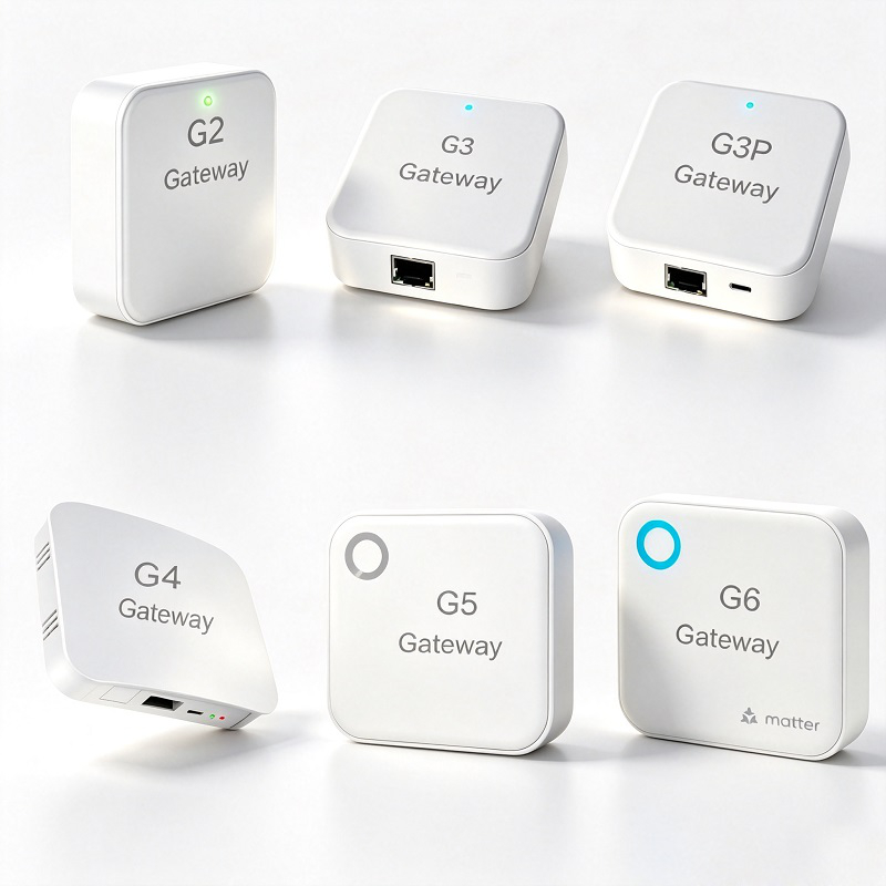 TTLock TThotel G2 G3 G3P G4 G5 - Smart Home Gira review and price