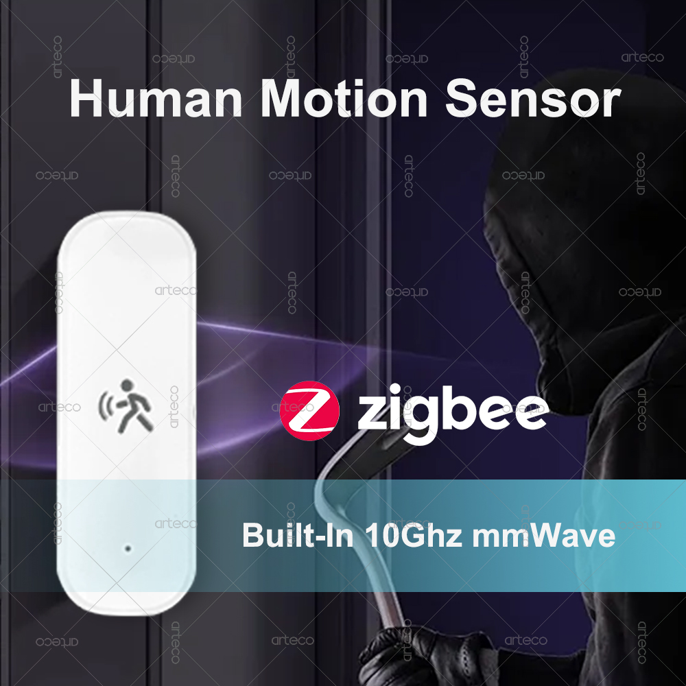 ZigBee Human Motion Sensor 10G - Zigbee Motion Sensor review and price