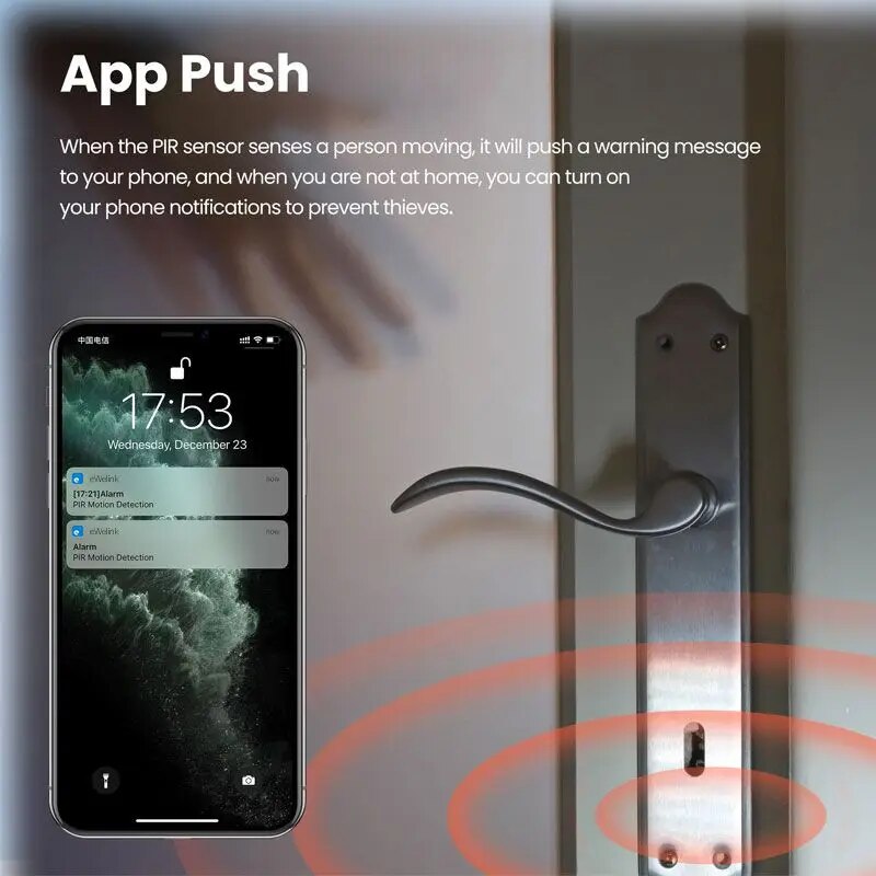 Zigbee Mini PIR Motion Sensor  - Zigbee Motion Sensor review and price