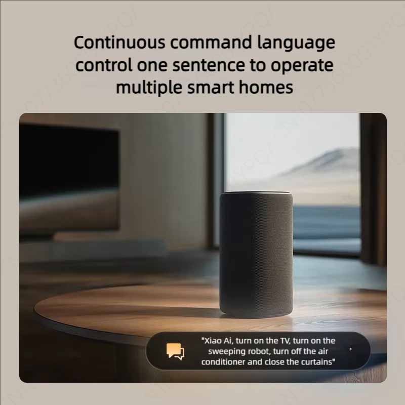 New Xiaomi MIjia Speaker Pro A - Smart Home Xiaomi Kit review and price